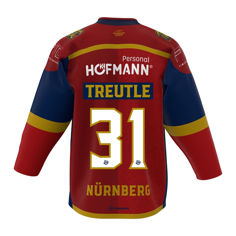 #31 Niklas Treutle Trikots 2026/27 – Bild 9