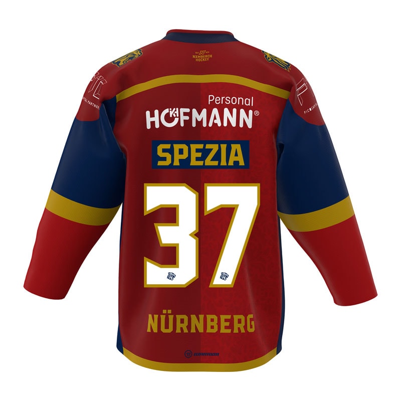 #37 Tyler Spezia Trikots 2026/27 – Bild 9