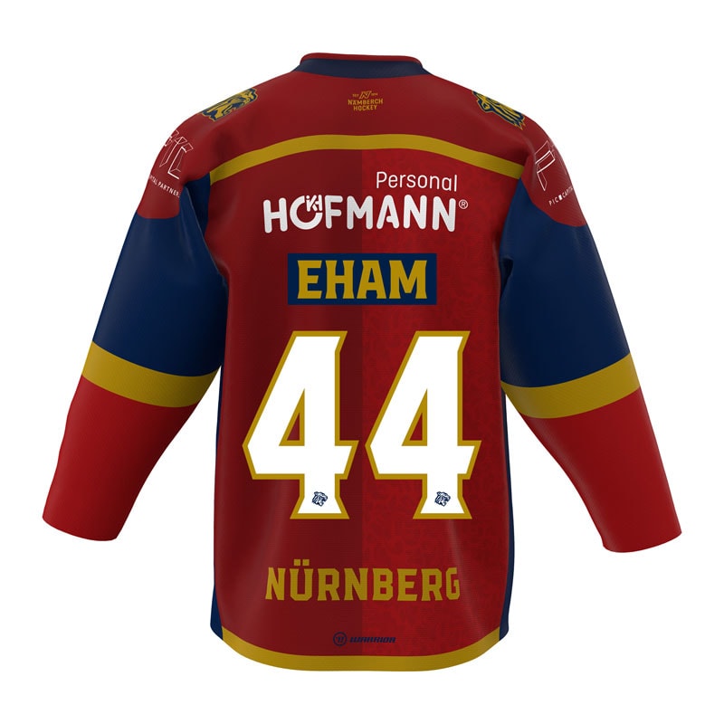 #44 Josef Eham Trikots 2026/27 – Bild 9
