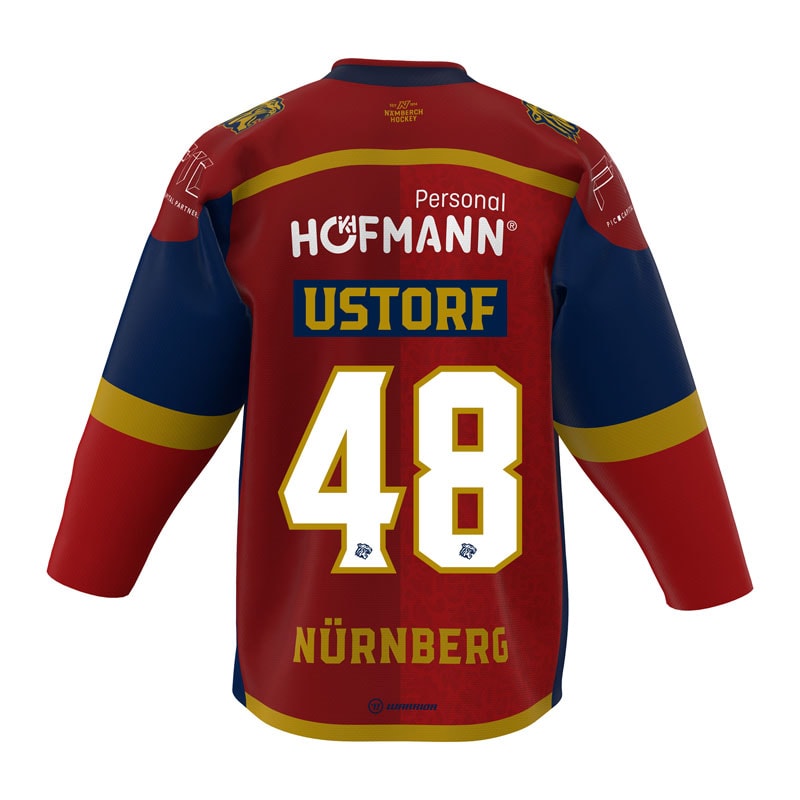 #48 Jake Ustorf Trikots 2026/27 – Bild 9