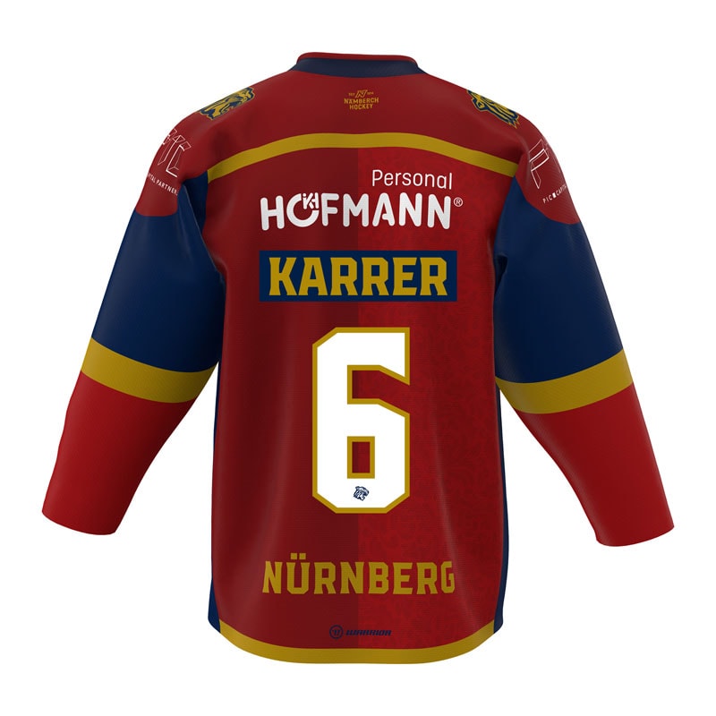 #6 Julius Karrer Trikots 2026/27 – Bild 9