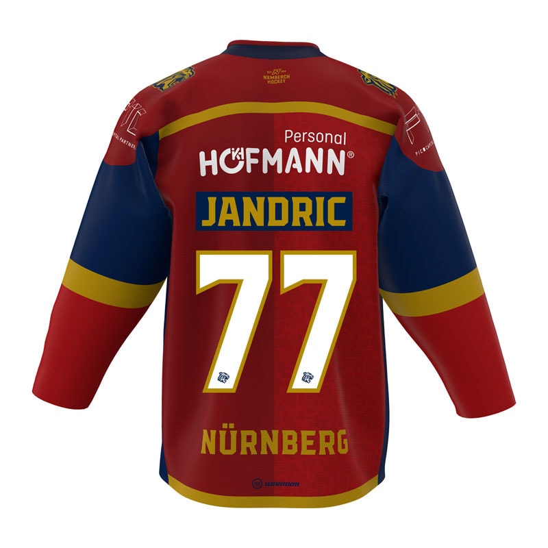 #77 Chris Jandric Trikots 2026/27 – Bild 9