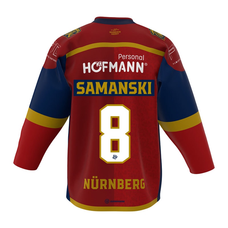 #8 Noah Samanski Trikots 2026/27 – Bild 9