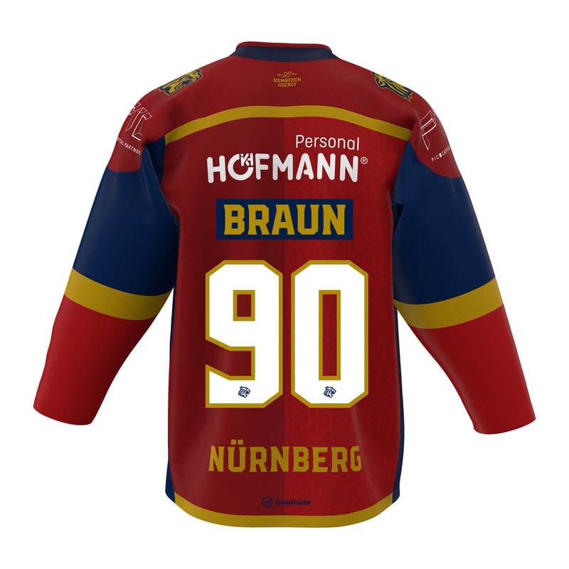 #90 Constantin Braun Trikots 2026/27 – Bild 9