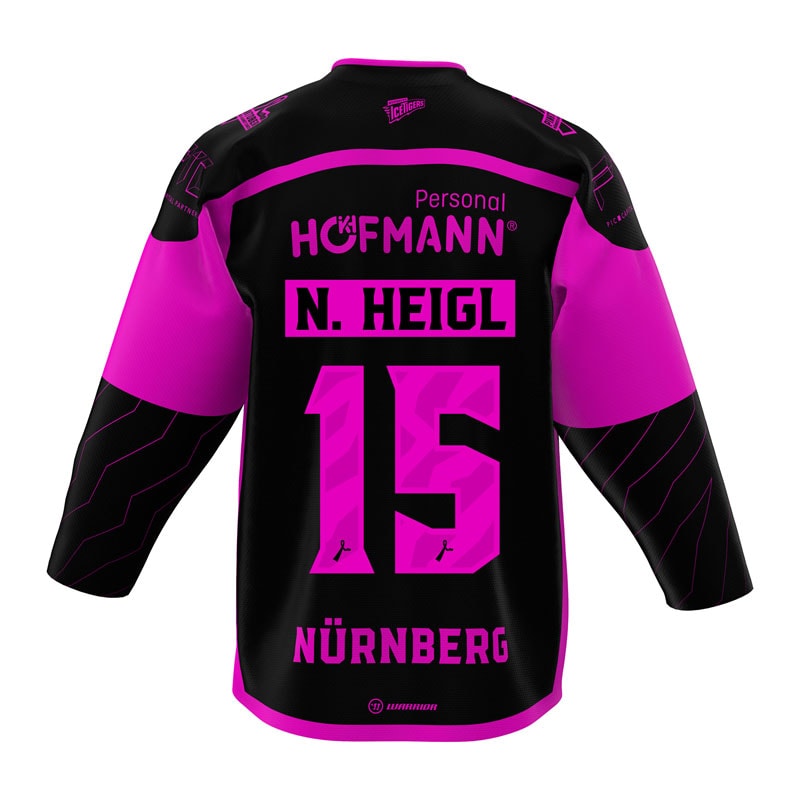 #15 Nikolaus Heigl Pinktober-Trikot 2026