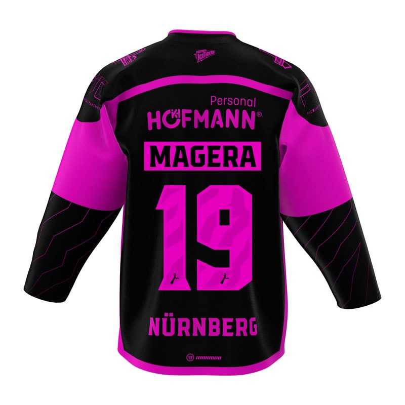 #19 Austin Magera Pinktober-Trikot 2026