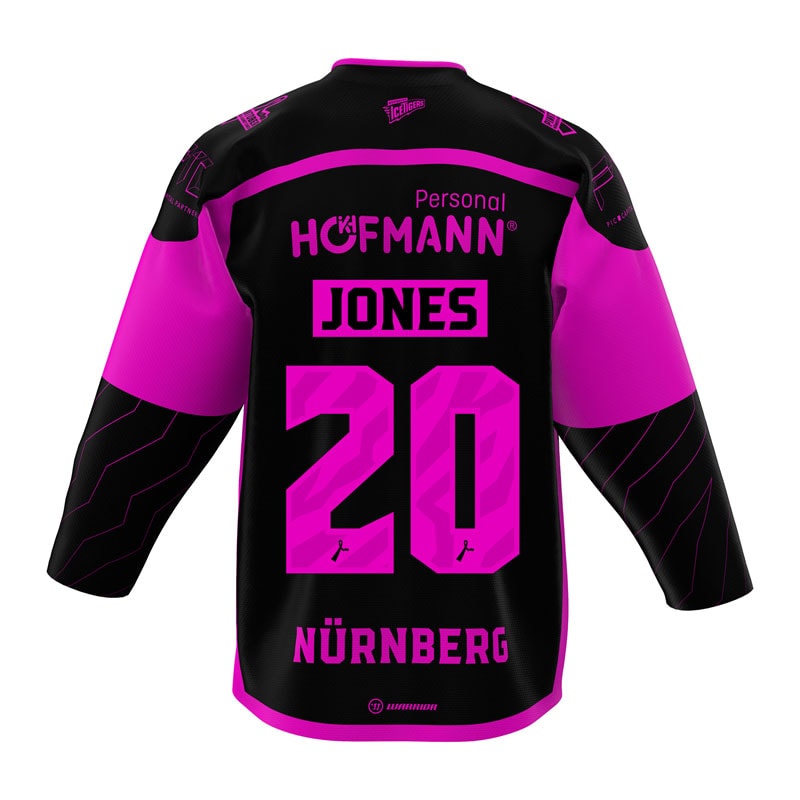 #20 Ryan Jones Pinktober-Trikot 2026