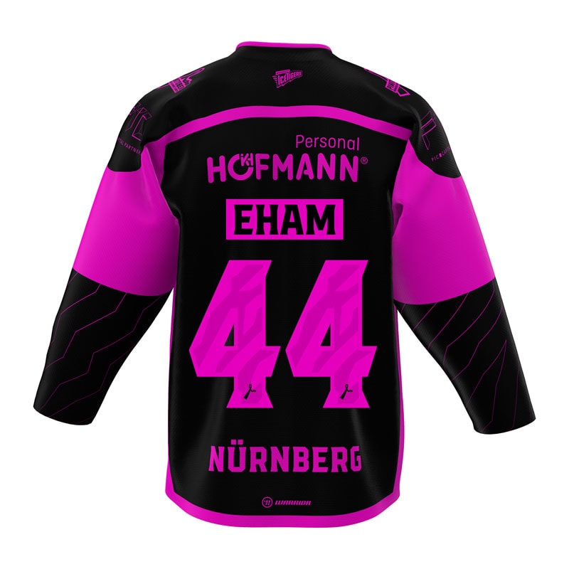 #44 Josef Eham Pinktober-Trikot 2026