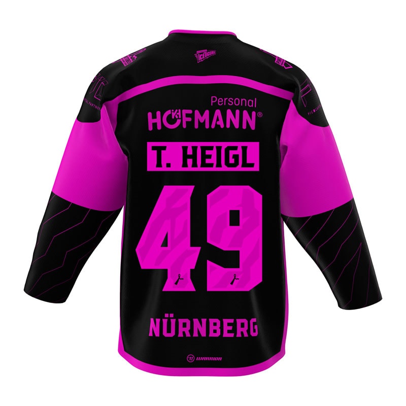 #49 Thomas Heigl Pinktober-Trikot 2026