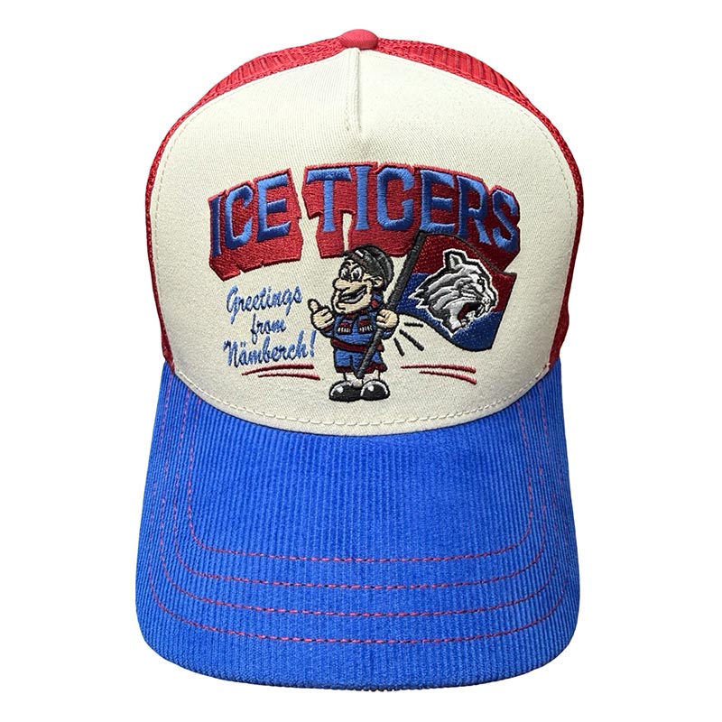 STETSON Trucker Cap "Greetings" – Bild 2