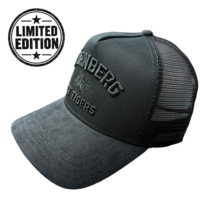 STETSON Trucker Cap "Ice Tigers"