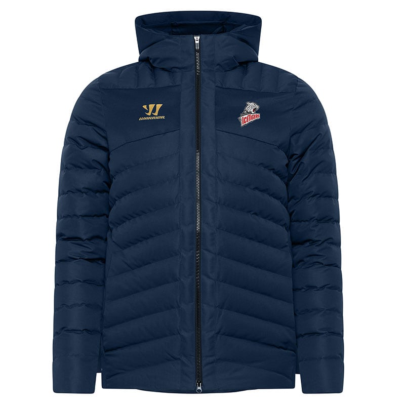 Aurum Winterjacke Teamwear blau