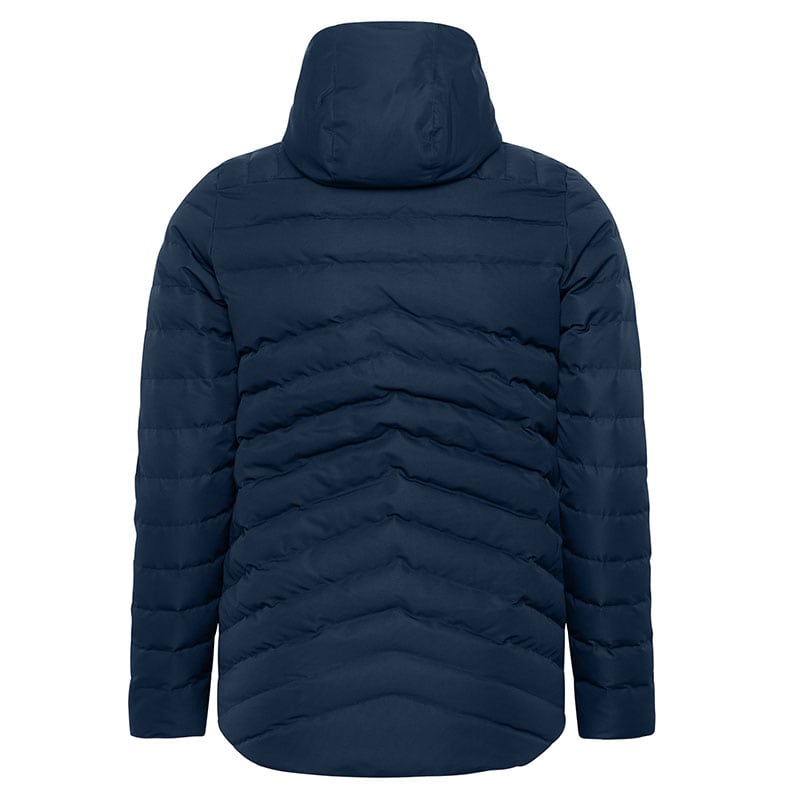 Aurum Winterjacke Teamwear blau – Bild 2